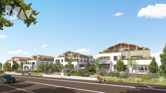 Vente - Appartement - PORNIC - 45,32 m² - 1 pièce - 44121-2732