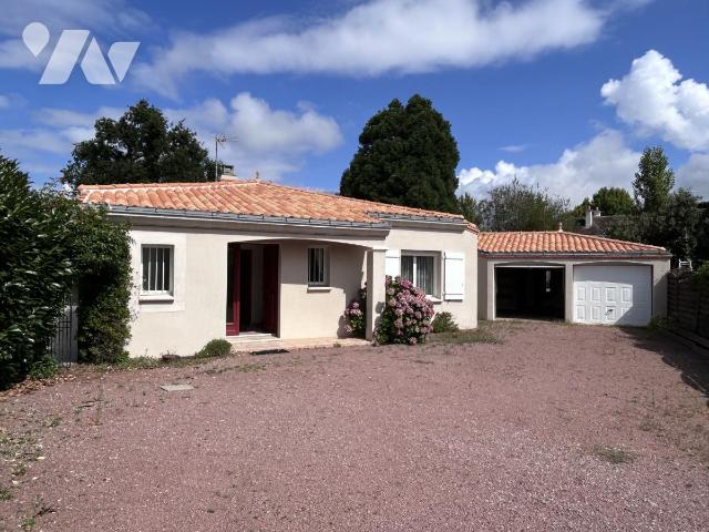 Vente - Maison / villa - PORNIC - 168 m² - 5 pièces - 44121-2738