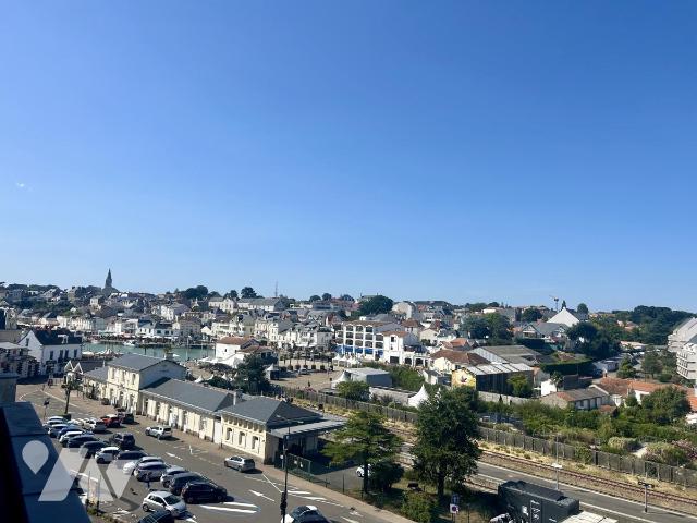 Vente - Appartement - PORNIC - 105,97 m² - 4 pièces - 44121-2741