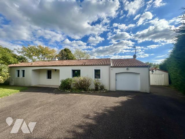 Vente - Maison / villa - PORNIC - 143,5 m² - 4 pièces - 44121-2750
