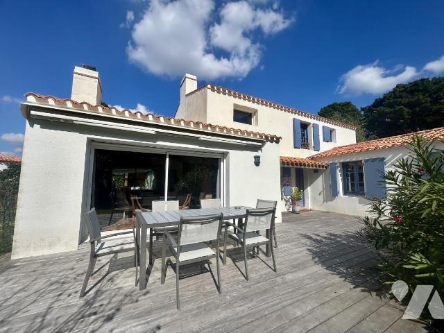Vente - Maison / villa - PORNIC - 154,55 m² - 7 pièces - 44121-2753