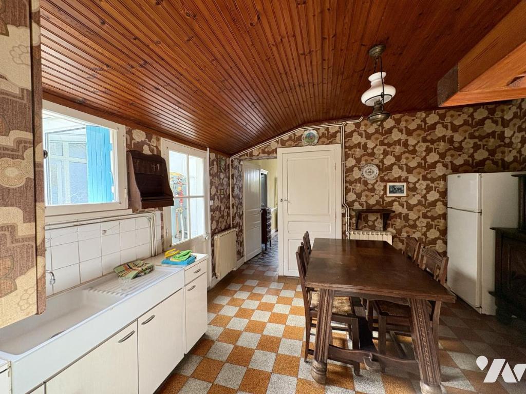 VENTE maison-LA BERNERIE EN RETZ (44)