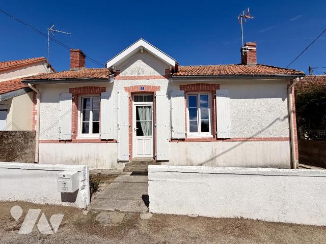 Maison 5 pièces 99 m² · à La Bernerie-en-Retz · 99,5 m² · 300 000 €