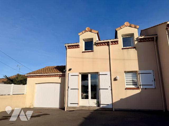 Maison 5 pièces 76 m² · à Pornic · 76,3 m² · 315 000 €