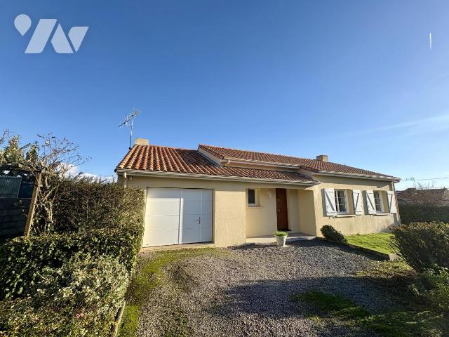 Maison 4 pièces 95 m² · à Bernerie-en-Retz · 94,9 m² · 390 000 €