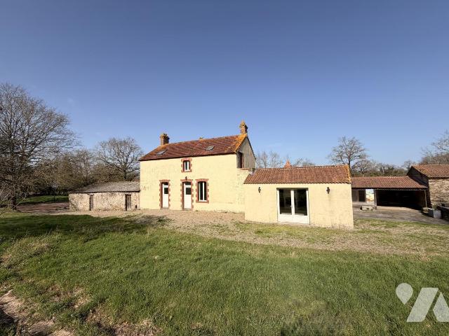 Maison 4 pièces 172 m² · à Pornic · 171,9 m² · 424 000 €