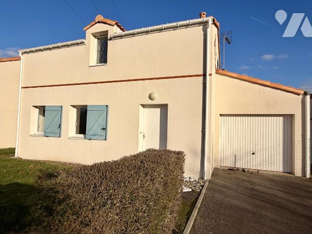 Maison 4 pièces 82 m² · à Plaine-sur-Mer · 82 m² · 275 000 €