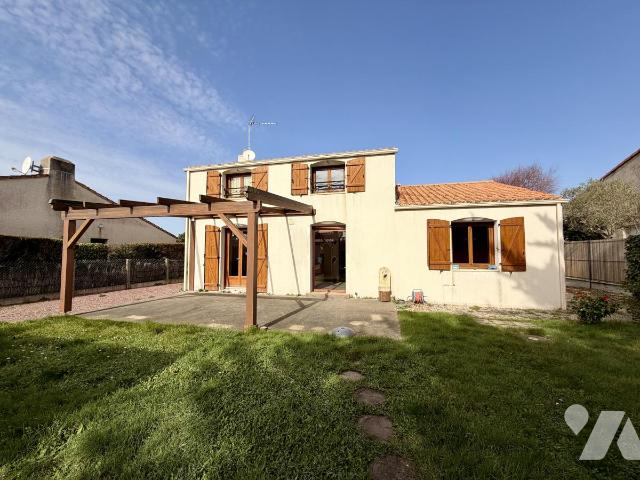 Maison 6 pièces 123 m² · à Préfailles · 123 m² · 360 000 €