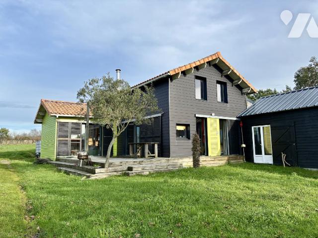 Maison 5 pièces 102 m² · à Les Moutiers-en-Retz · 102 m² · 349 000 €