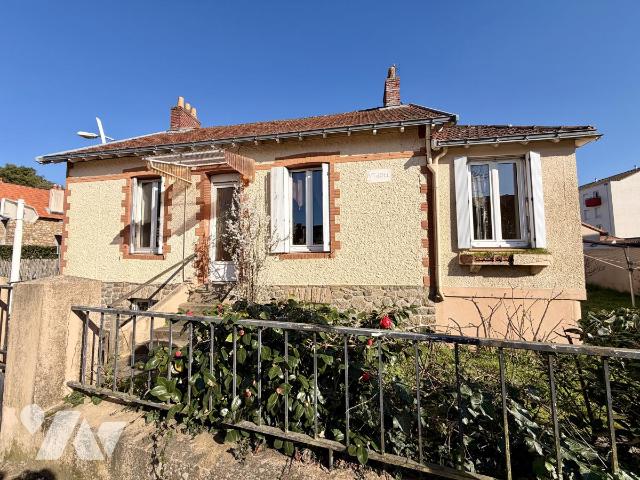 Maison 3 pièces 77 m² · à Saint-Brevin-les-Pins · 76,5 m² · 220 000 €