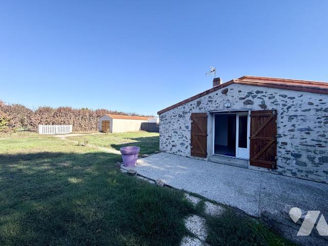 Maison 3 pièces 63 m² · à Saint-Hilaire-de-Chaléons · 62,7 m² · 200 000 €