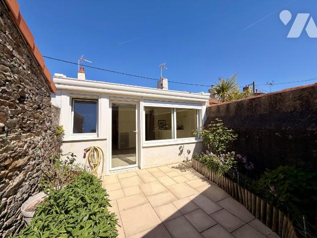 Maison 3 pièces 43 m² · à Pornic · 43,5 m² · 190 000 €