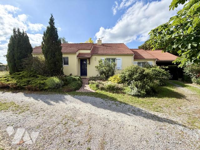Maison 4 pièces 126 m² · à Chaumes-en-Retz · 125,8 m² · 275 000 €