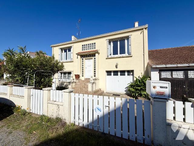 Maison 5 pièces 126 m² · à Bernerie-en-Retz · 126,5 m² · 338 000 €