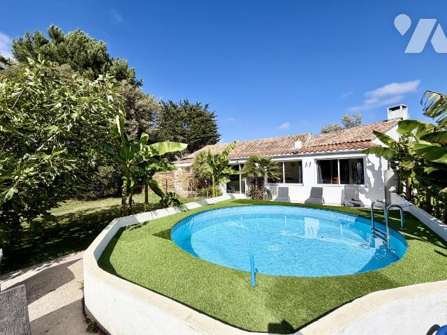Maison 7 pièces 158 m² · à Bernerie-en-Retz · 157,8 m² · 600 000 €