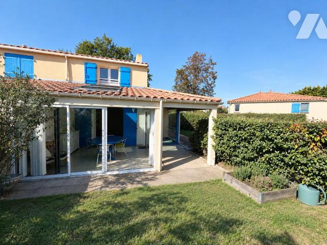 Maison 3 pièces 51 m² · à Saint-Michel-Chef-Chef · 50,5 m² · 215 000 €