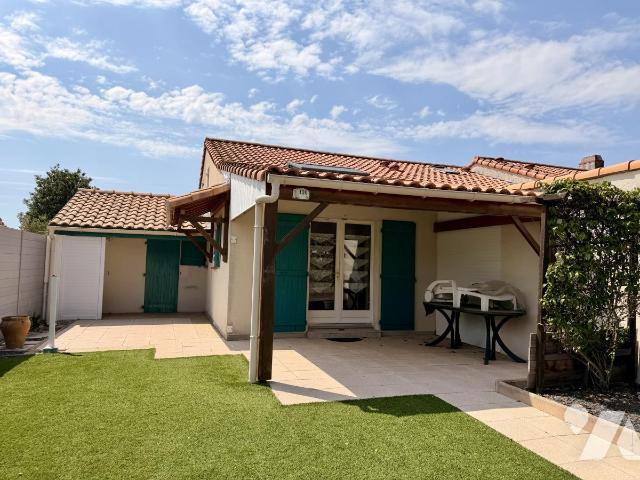 Maison 3 pièces 34 m² · à Saint-Michel-Chef-Chef · 33,8 m² · 190 000 €