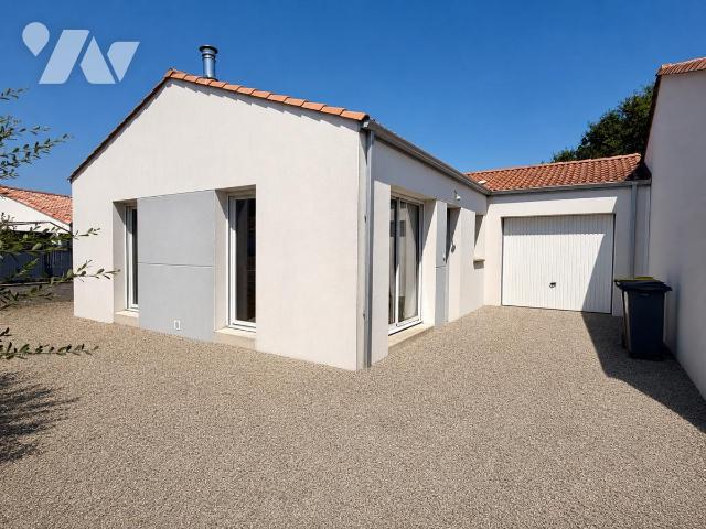 Maison 3 pièces 72 m² · à Pornic · 72,2 m² · 270 000 €