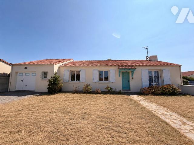 Maison 4 pièces 95 m² · à Pornic · 95,3 m² · 400 000 €