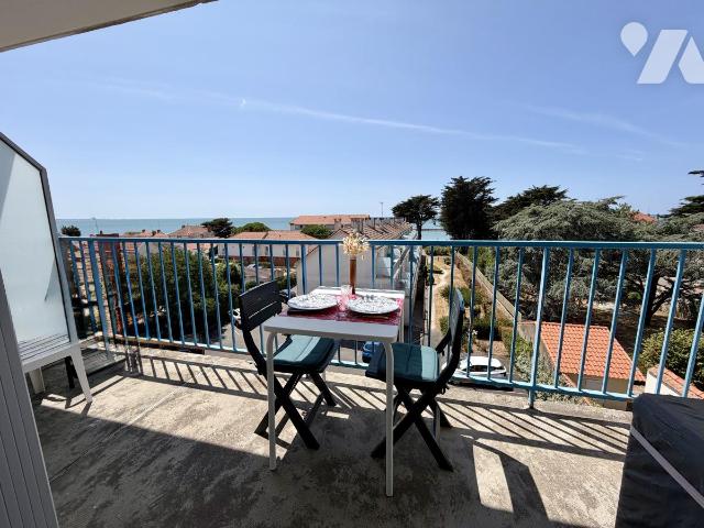 Appartement 1 pièce 23 m² · à Bernerie-en-Retz · 23 m² · 134 000 €