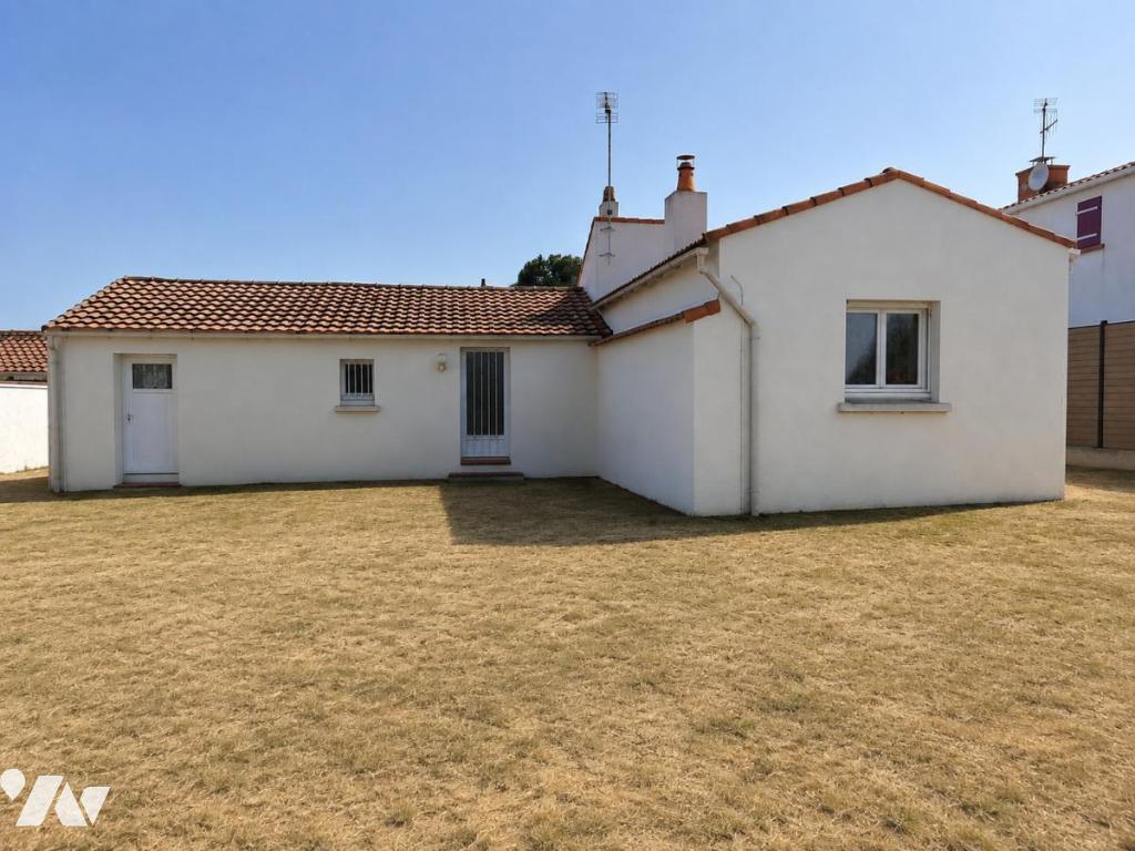 Maison 2 pièces 64 m² · à Pornic · 64,3 m² · 200 000 €