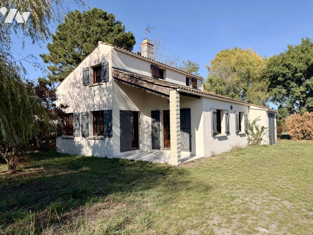 Maison 3 pièces 87 m² · à La Plaine-sur-Mer · 86,9 m² · 460 000 €