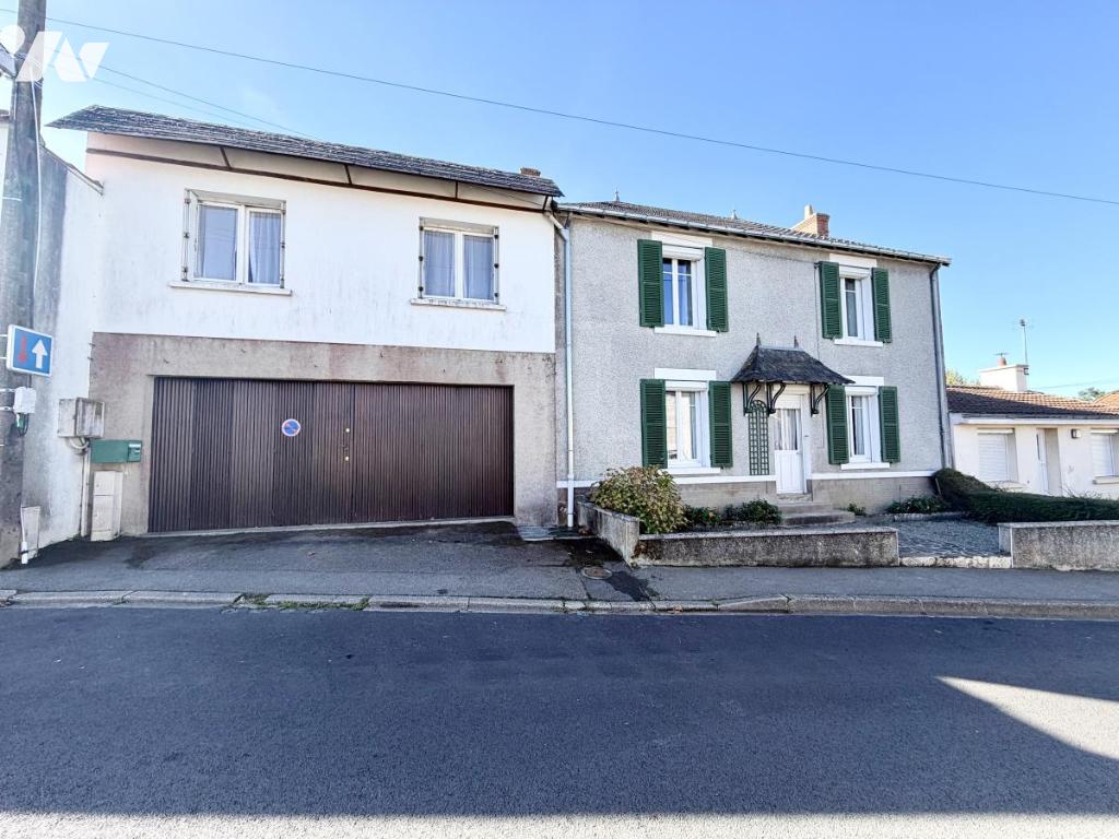 Maison 7 pièces 150 m² · à Chaumes-en-Retz · 149,6 m² · 250 000 €