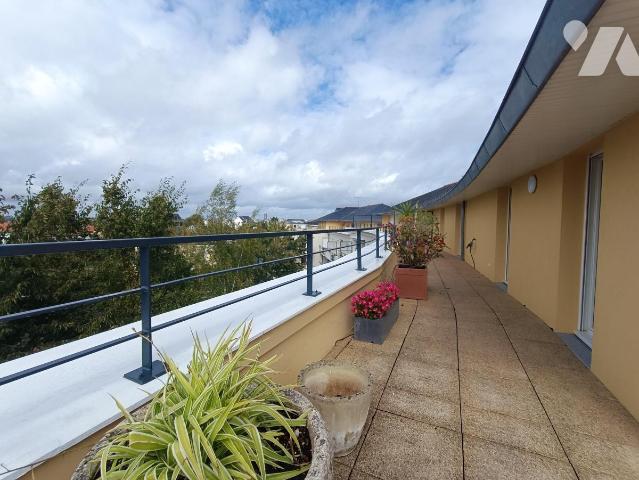 Appartement 5 pièces 111 m² · à Rezé · 111,2 m² · 385 000 €