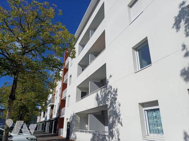 Appartement 4 pièces 94 m² · à Rezé · 94,1 m² · 235 950 €