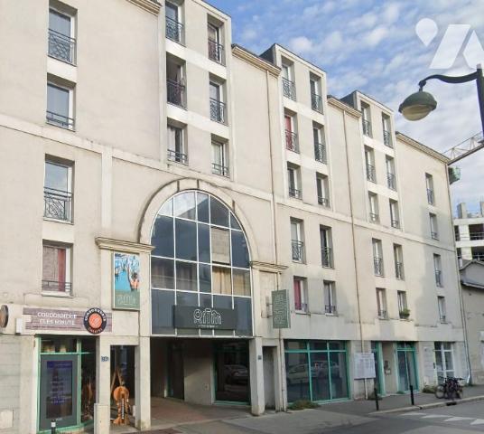 Appartement 1 pièce 15 m² · à Nantes · 14,8 m² · 70 000 €