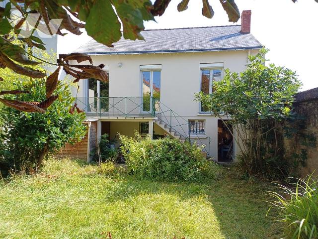 Vente - Maison / villa - NANTES - 90 m² - 4 pièces - 44122-5216