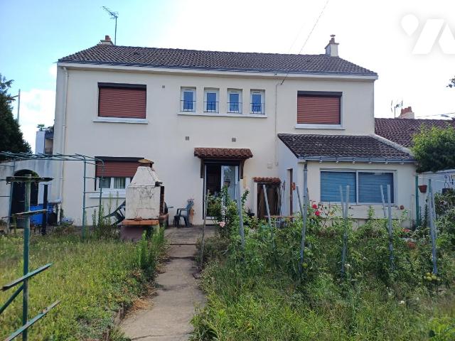 Maison 6 pièces 134 m² · à Rezé · 133,7 m² · 320 000 €