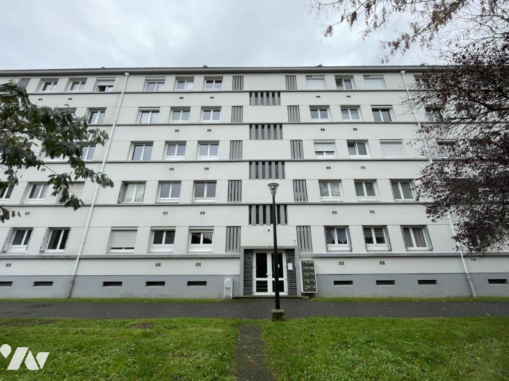 VENTE appartement-ST SEBASTIEN SUR LOIRE (44)