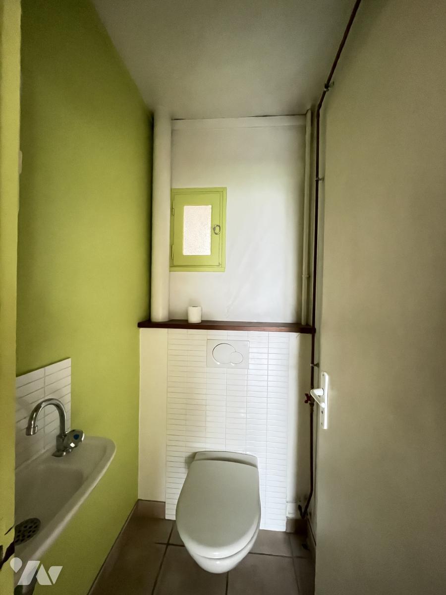 VENTE appartement-ST SEBASTIEN SUR LOIRE (44)