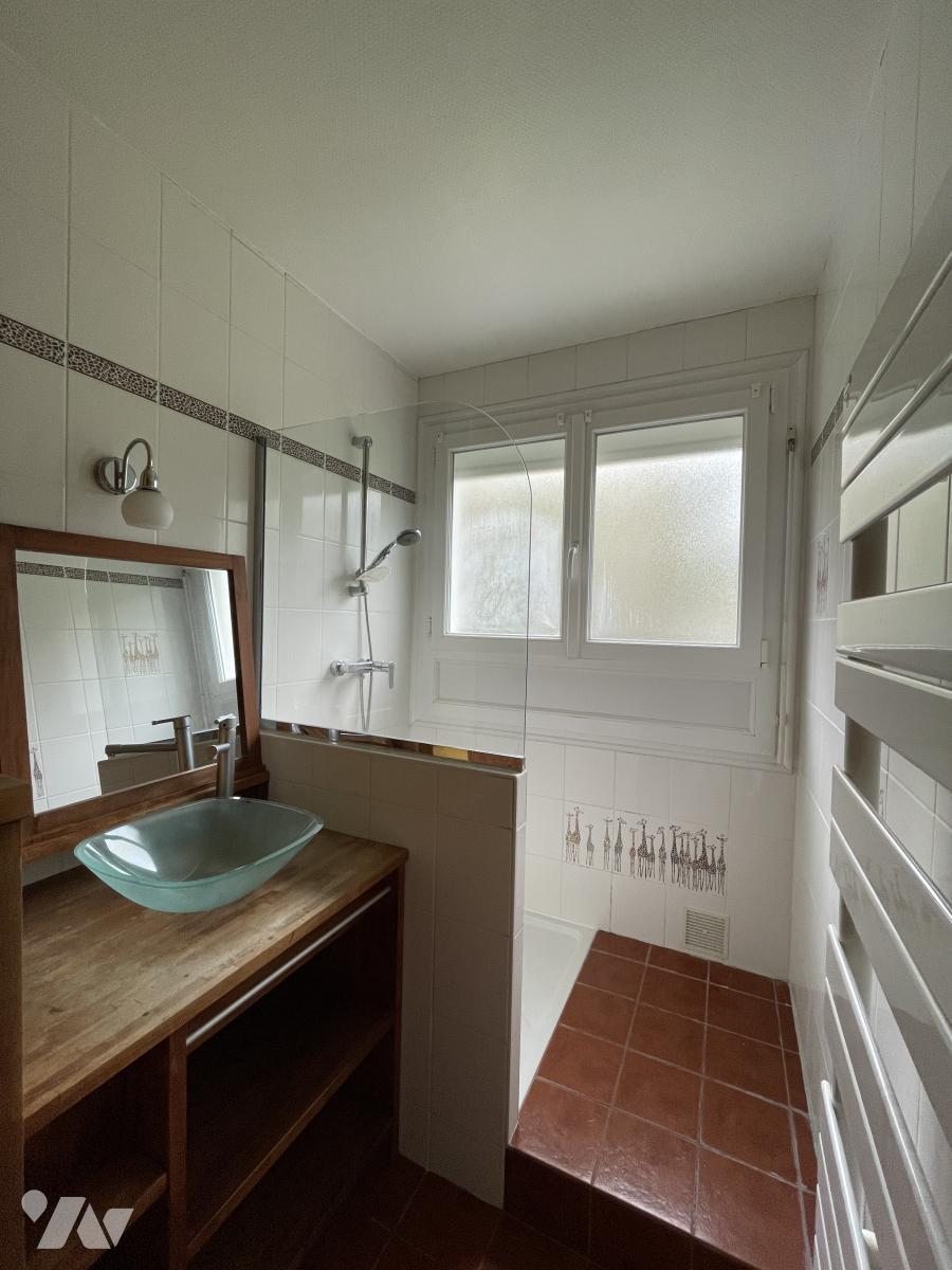 VENTE appartement-ST SEBASTIEN SUR LOIRE (44)