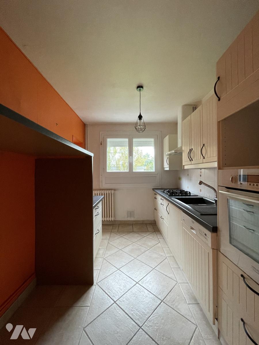 VENTE appartement-ST SEBASTIEN SUR LOIRE (44)