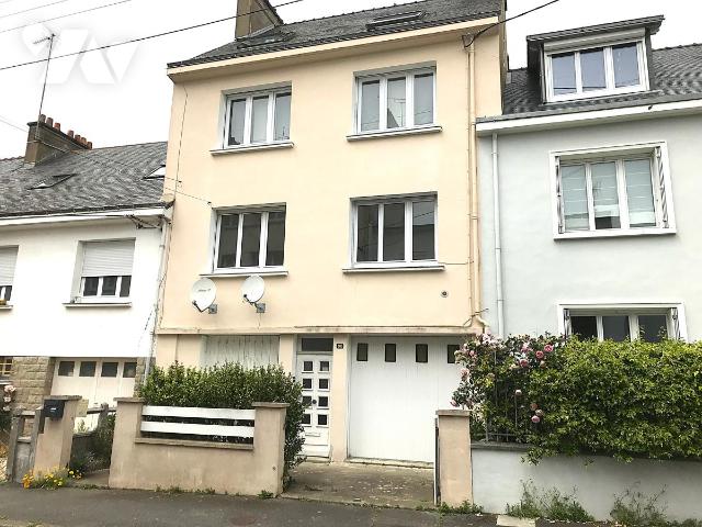 Appartement 2 pièces 49 m² · à Saint-Nazaire · 49,3 m² · 130 000 €