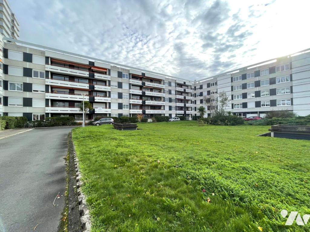 VENTE appartement-NANTES (44)