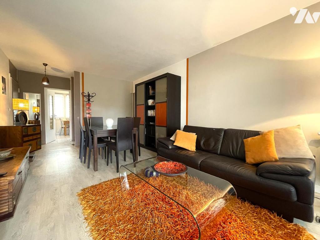 VENTE appartement-NANTES (44)