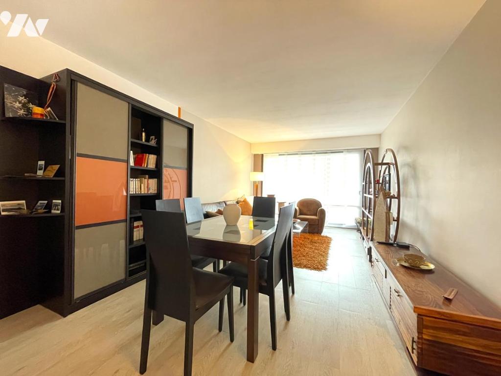 VENTE appartement-NANTES (44)