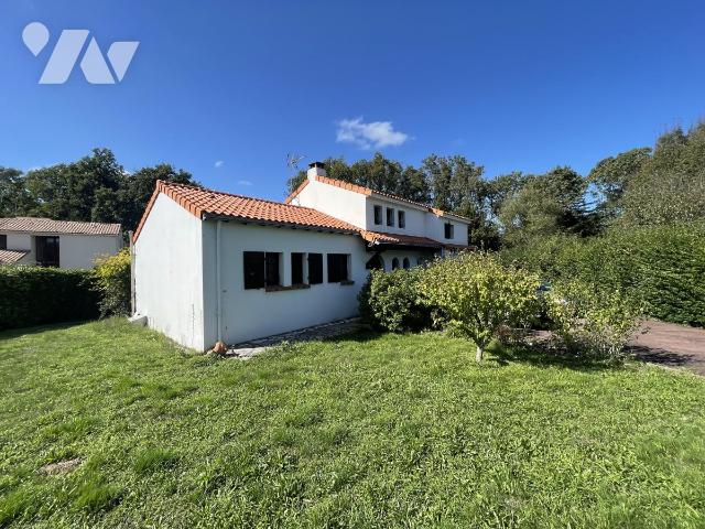 Maison 4 pièces 95 m² · à Port-Saint-Père · 94,6 m² · 215 000 €