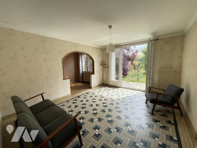 Maison 3 pièces 75 m² · à Rezé · 74,8 m² · 225 000 €