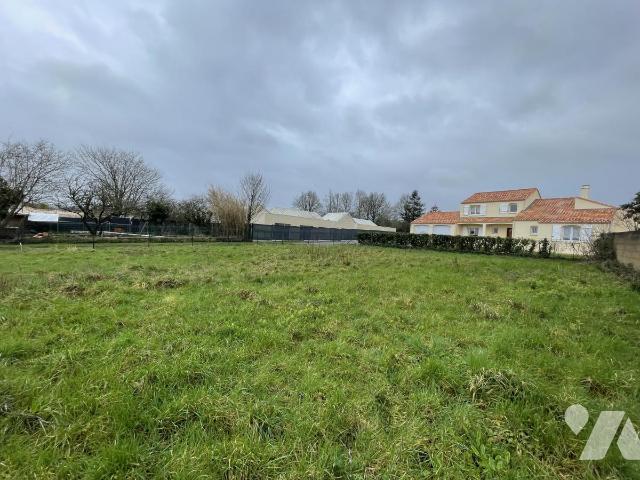 Terrain 544 m² · à Bouguenais · 544 m² · 120 000 €