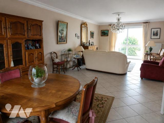 Appartement 4 pièces 92 m² · à Nantes · 92,1 m² · 270 000 €