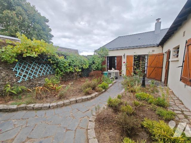 Maison 3 pièces 61 m² · à Nantes · 61 m² · 242 000 €