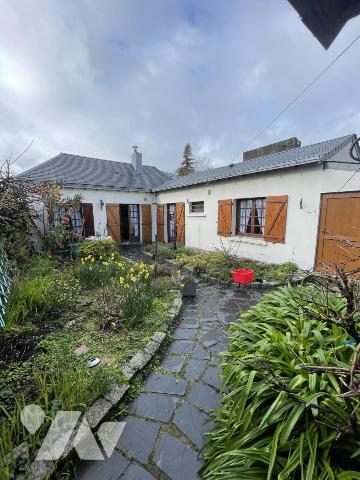 Maison 3 pièces 61 m² · à Nantes · 61 m² · 242 000 €