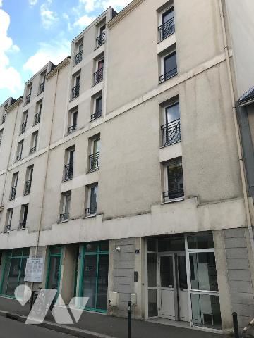 Appartement 1 pièce 17 m² · à Nantes · 17 m² · 85 000 €