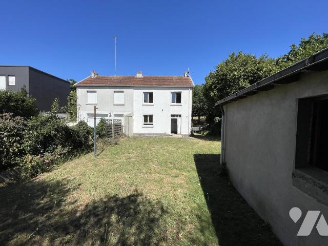 Maison 4 pièces 68 m² · à Saint-Herblain · 68,3 m² · 190 000 €
