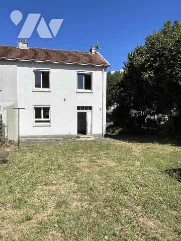 Maison 4 pièces 68 m² · à Saint-Herblain · 68,3 m² · 190 000 €