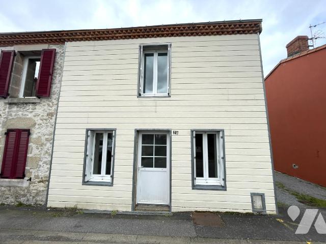 Maison 3 pièces 85 m² · à Aigrefeuille-sur-Maine · 85 m² · 140 000 €